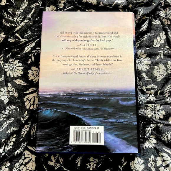 SIGNED book The Ones We’re Meant To Find by Joan He (Exclusive OwlCrate Edition) - Picture 2 of 5